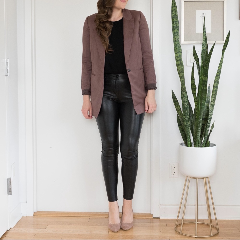 NEW Wilfred Belcastel Jacket/Blazer
